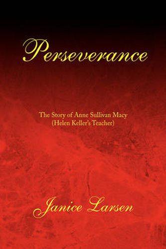 Cover image for Perseverance