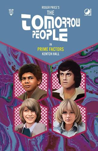 Cover image for The Tomorrow People - Prime Factors