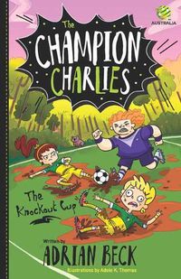Cover image for The Champion Charlies 3: The Knockout Cup