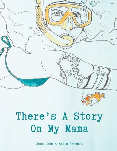 Cover image for There's A Story On My Mama
