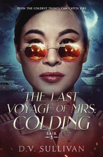 Cover image for The Last Voyage of Mrs. Colding