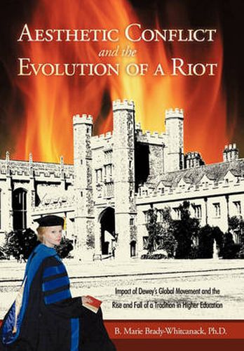 Cover image for Aesthetic Conflict and the Evolution of a Riot