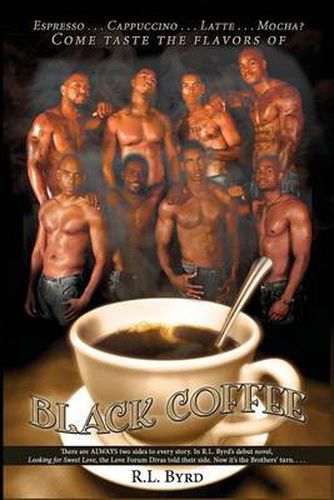 Cover image for Black Coffee