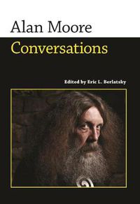 Cover image for Alan Moore: Conversations