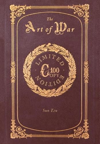 Cover image for The Art of War (100 Copy Limited Edition)