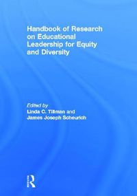 Cover image for Handbook of Research on Educational Leadership for Equity and Diversity