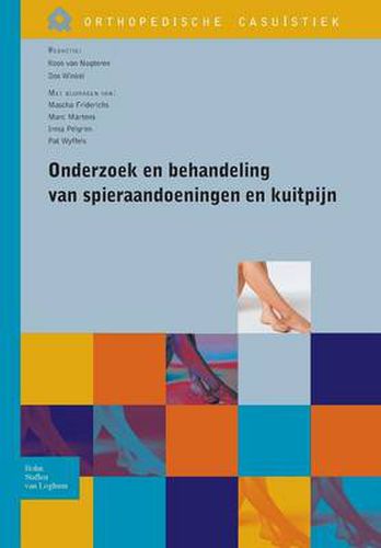 Cover image for Onderzoek En Behandeling Van Spieraandoeningen En Kuitpijn