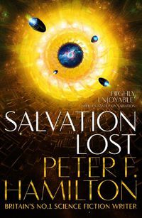 Cover image for Salvation Lost