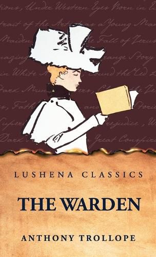 Cover image for The Warden