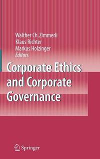 Cover image for Corporate Ethics and Corporate Governance