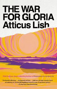 Cover image for The War for Gloria: A novel