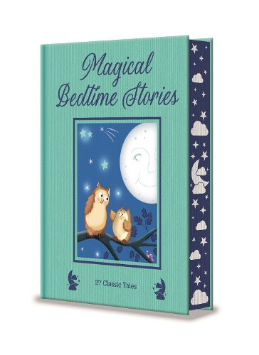 Cover image for Magical Bedtime Stories