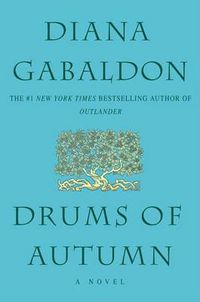 Cover image for Drums of Autumn
