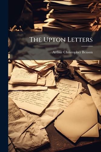 Cover image for The Upton Letters
