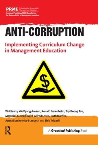 Anti-Corruption: Implementing Curriculum Change in Management Education