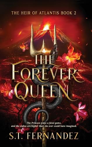 Cover image for The Forever Queen