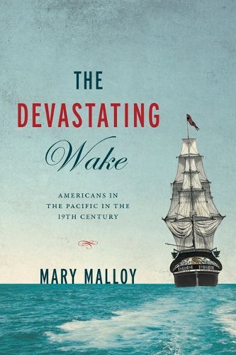 Cover image for The Devastating Wake