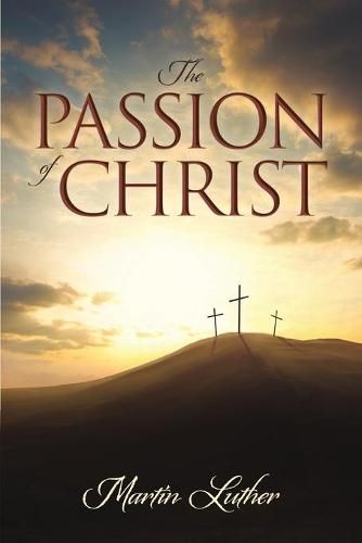 Cover image for The Passion of Christ