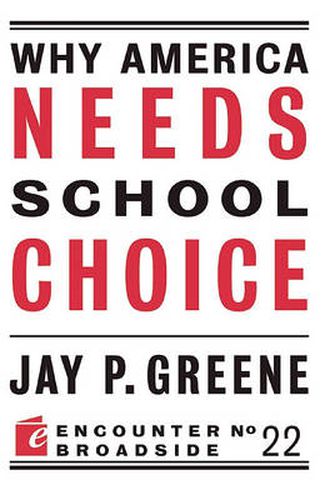 Cover image for Why America Needs School Choice