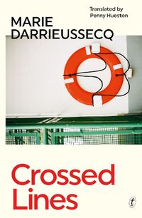 Cover image for Crossed Lines