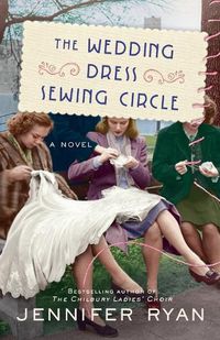 Cover image for The Wedding Dress Sewing Circle