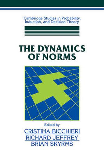 Cover image for The Dynamics of Norms