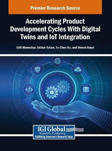 Cover image for Accelerating Product Development Cycles With Digital Twins and IoT Integration