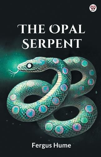 Cover image for The Opal Serpent (Edition1)