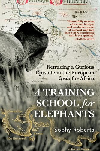 Cover image for A Training School for Elephants