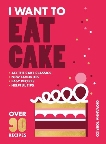 Cover image for I Want to Eat Cake