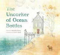 Cover image for The Uncorker of Ocean Bottles