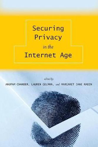Cover image for Securing Privacy in the Internet Age