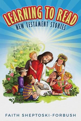 Cover image for Learning to Read: New Testament Stories