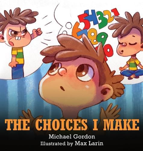 Cover image for The Choices I Make