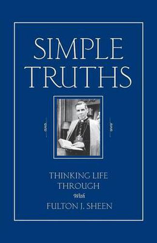 Cover image for Simple Truths: Thinking Things Through