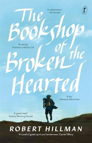 Cover image for The Bookshop of the Broken Hearted
