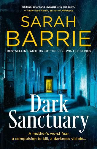 Cover image for Dark Sanctuary