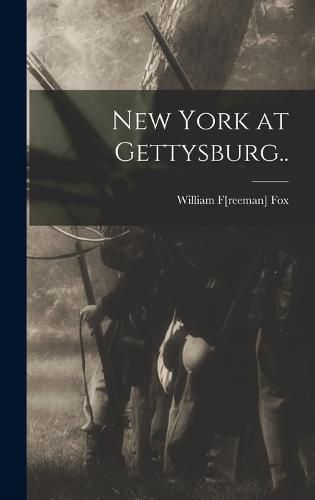 New York at Gettysburg..