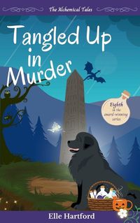 Cover image for Tangled Up in Murder