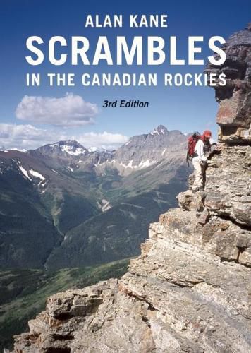 Cover image for Scrambles in the Canadian Rockies