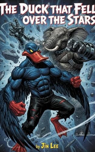 Cover image for The Duck That Fell Over The Stars