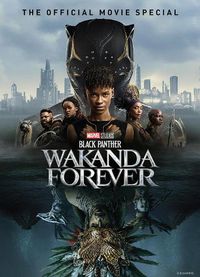 Cover image for Marvel's Black Panther Wakanda Forever Movie Special