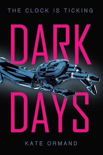 Cover image for Dark Days