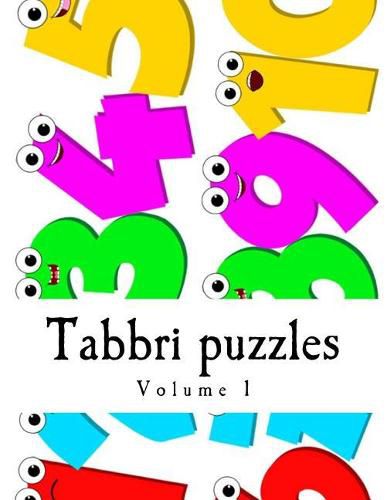 Cover image for Tabbri puzzles Volume 1