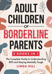 Cover image for Adult Children of Borderline Parents