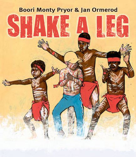 Cover image for Shake A Leg