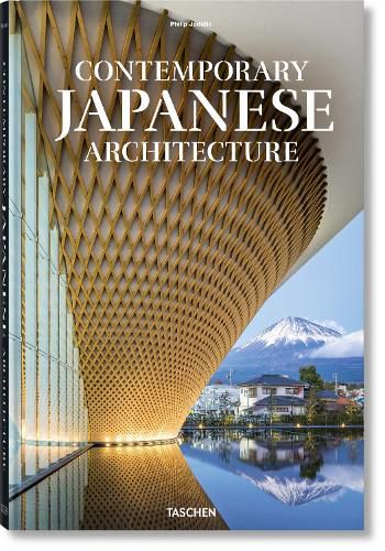 Cover image for Contemporary Japanese Architecture