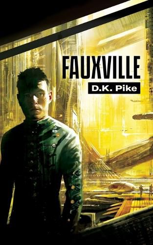 Cover image for FauxVille