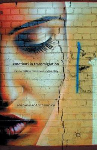 Cover image for Emotions in Transmigration: Transformation, Movement and Identity