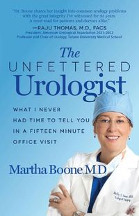 Cover image for The Unfettered Urologist